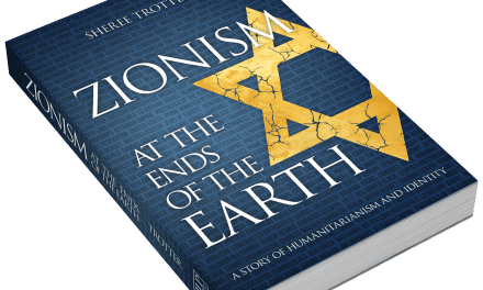 Book launch: Zionism At The Ends Of The Earth