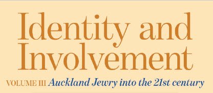 Identity and Involvement Volume III – Book Launch