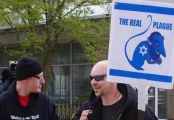 COVID-19 antisemitism reaches Australia