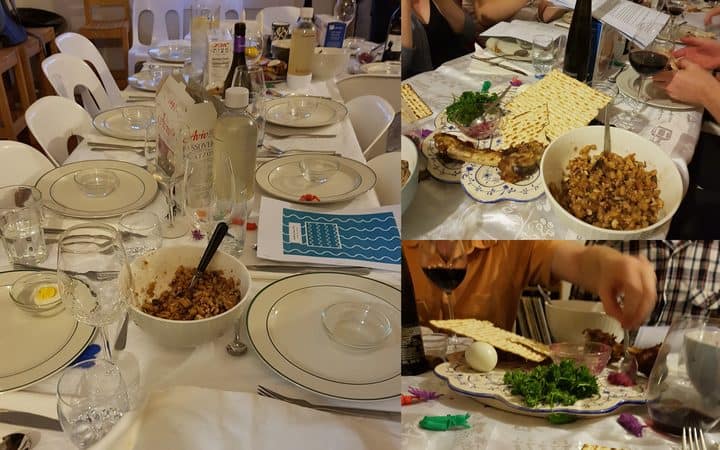 Passover in NZ: “We were once strangers”