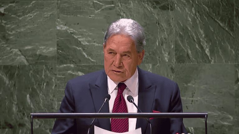 Ministerial Statement on the Middle East