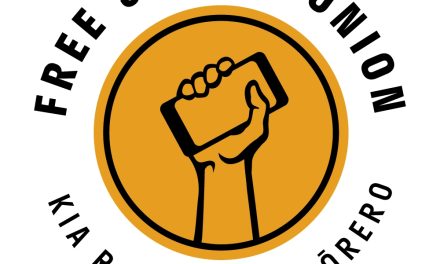 Free Palestine Party comments should be answered, not prosecuted