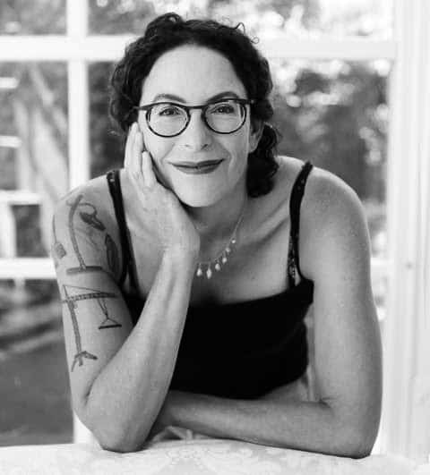 Gigi Fenster: Cold and damp in winter, brutally hot in summer – and absolutely perfect
