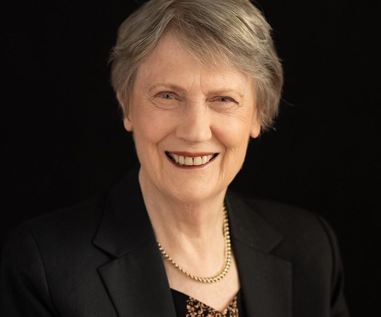 After going to the Gaza border, Helen Clark had withering words for NZ