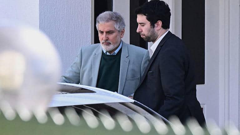 PM seeks advice as Australia expels Iranian envoy over attacks