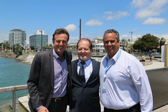 Israeli ambassador visits Tauranga