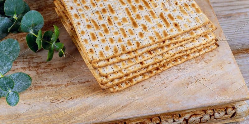Make Your Own Matzah with Dave Matzkovitz