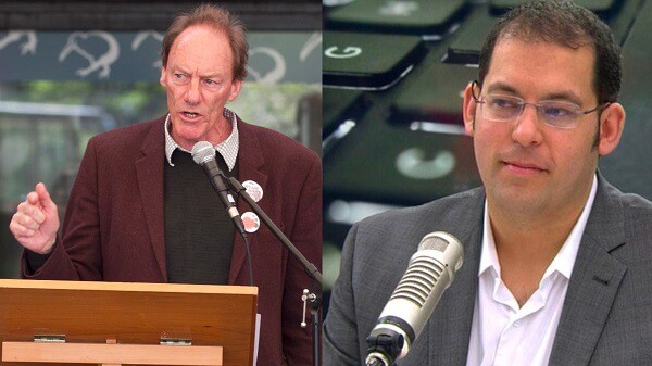 Different Perspectives on Israel (The Minto vs Cumin debate)