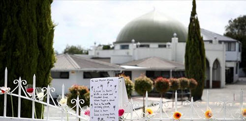 Letter from NZ Rabbis to Christchurch Imans