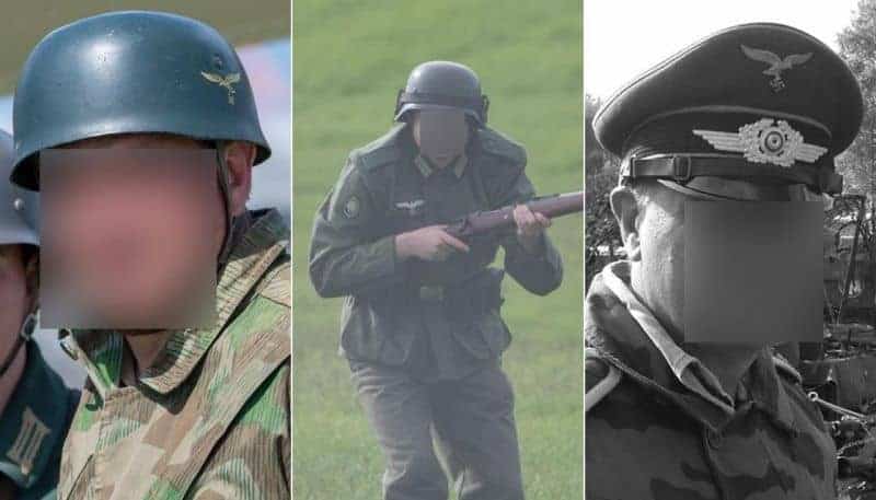 Jewish Council condemns Nazi re-enactors in Auckland park