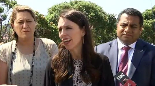 PM Jacinda Ardern criticised US move to recognise Jerusalem