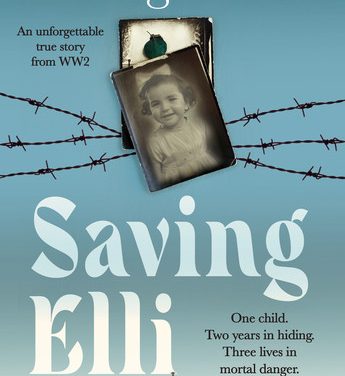Marcel’s remarkable reunion with Elli, the girl his parents hid from the Nazis