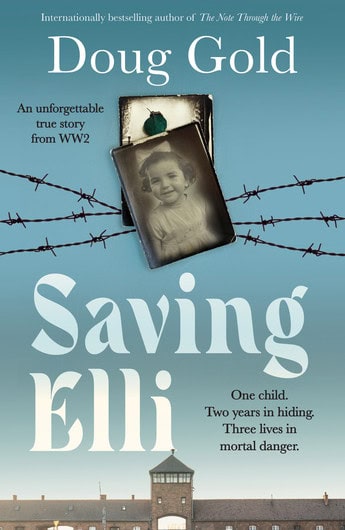Marcel’s remarkable reunion with Elli, the girl his parents hid from the Nazis