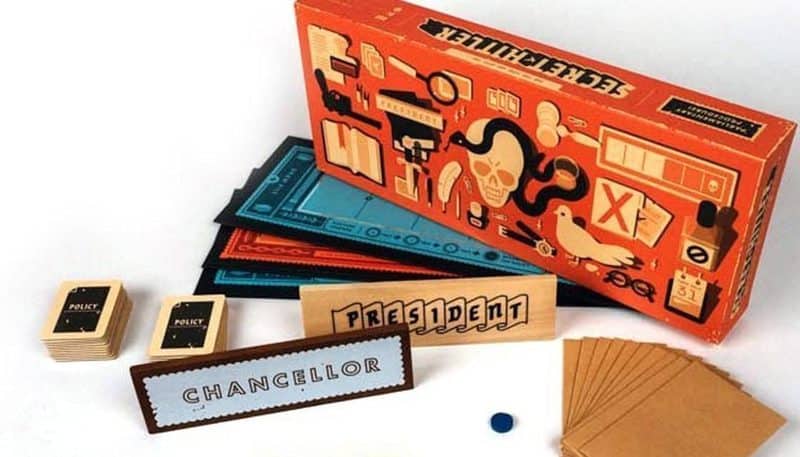 Controversial ‘Secret Hitler’ board game for sale in NZ