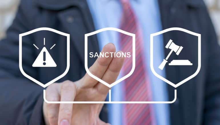 Israel sanctions could cut hundreds of millions in trade