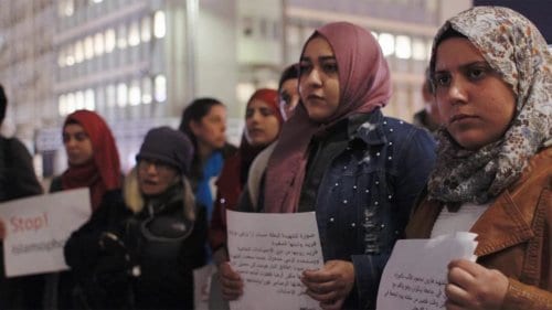 Jews join Muslims for Tel Aviv vigil mourning Christchurch dead