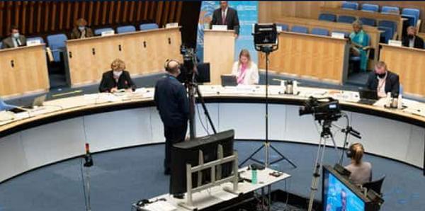 WHO Meeting Deviates From Covid-19 to Single Out Israel As Violator of Health Rights