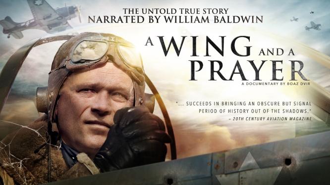 A Wing And A Prayer: A Zoom Presentation by B’nai B’rith